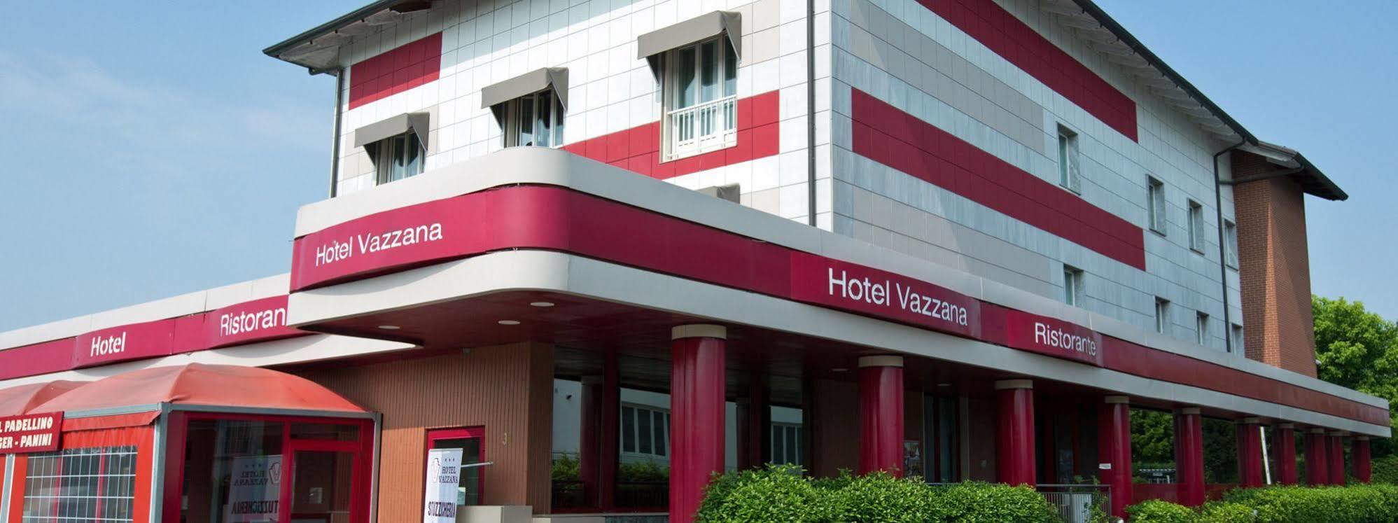 Hotel Vazzana Volpiano Eksteriør billede